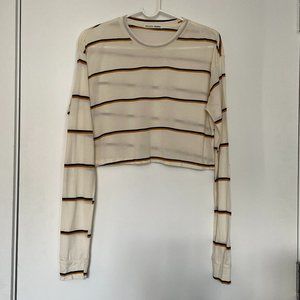 For @DAGULDIN - Reformation Chloe Top in Henrietta